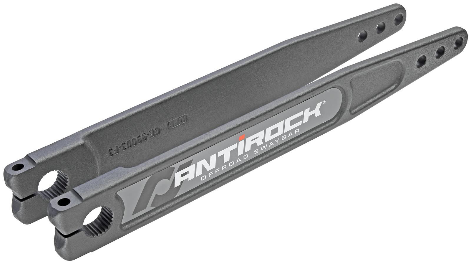 Rock Jock RJ202003101 Rock Jock Antirock Sway Bar Arms Summit Racing