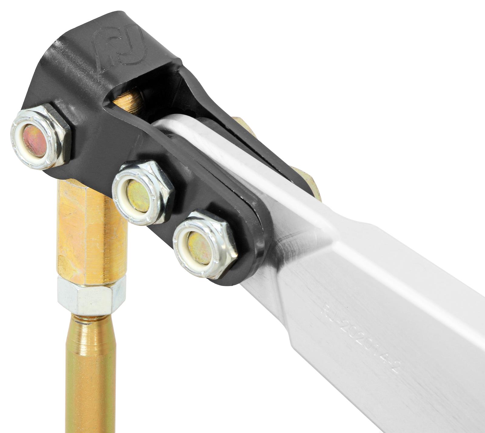 RockJock JT Antirock Sway Bar Kit Rear Billet Aluminum Arms thumbnail 2