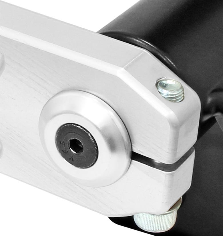 RockJock JT Antirock Sway Bar Kit Rear Billet Aluminum Arms thumbnail 5
