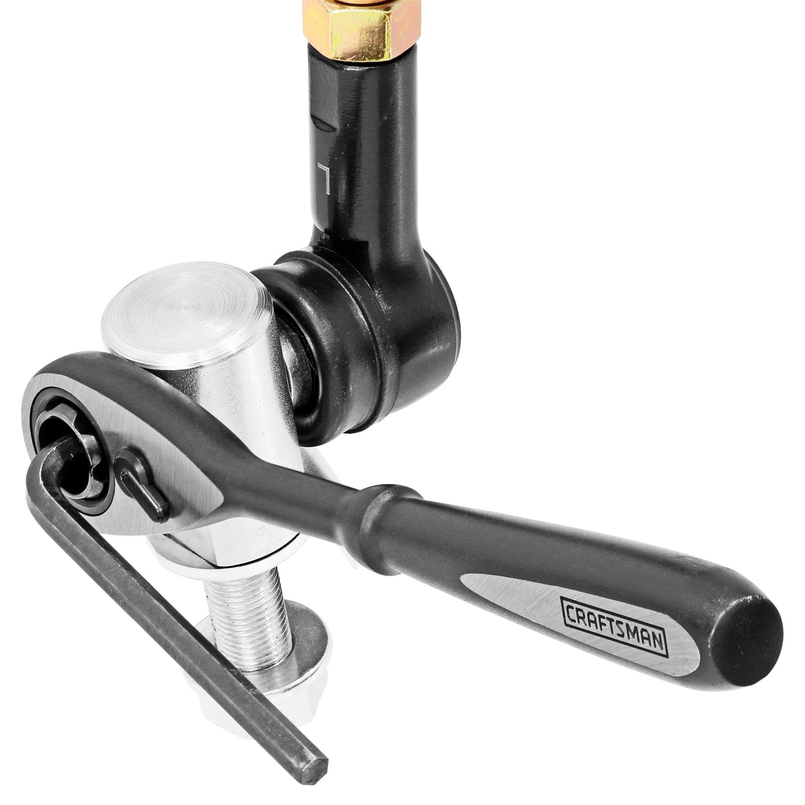 Rock Jock RJ-286100-101 Rock Jock Antirock Sway Bars | Summit Racing