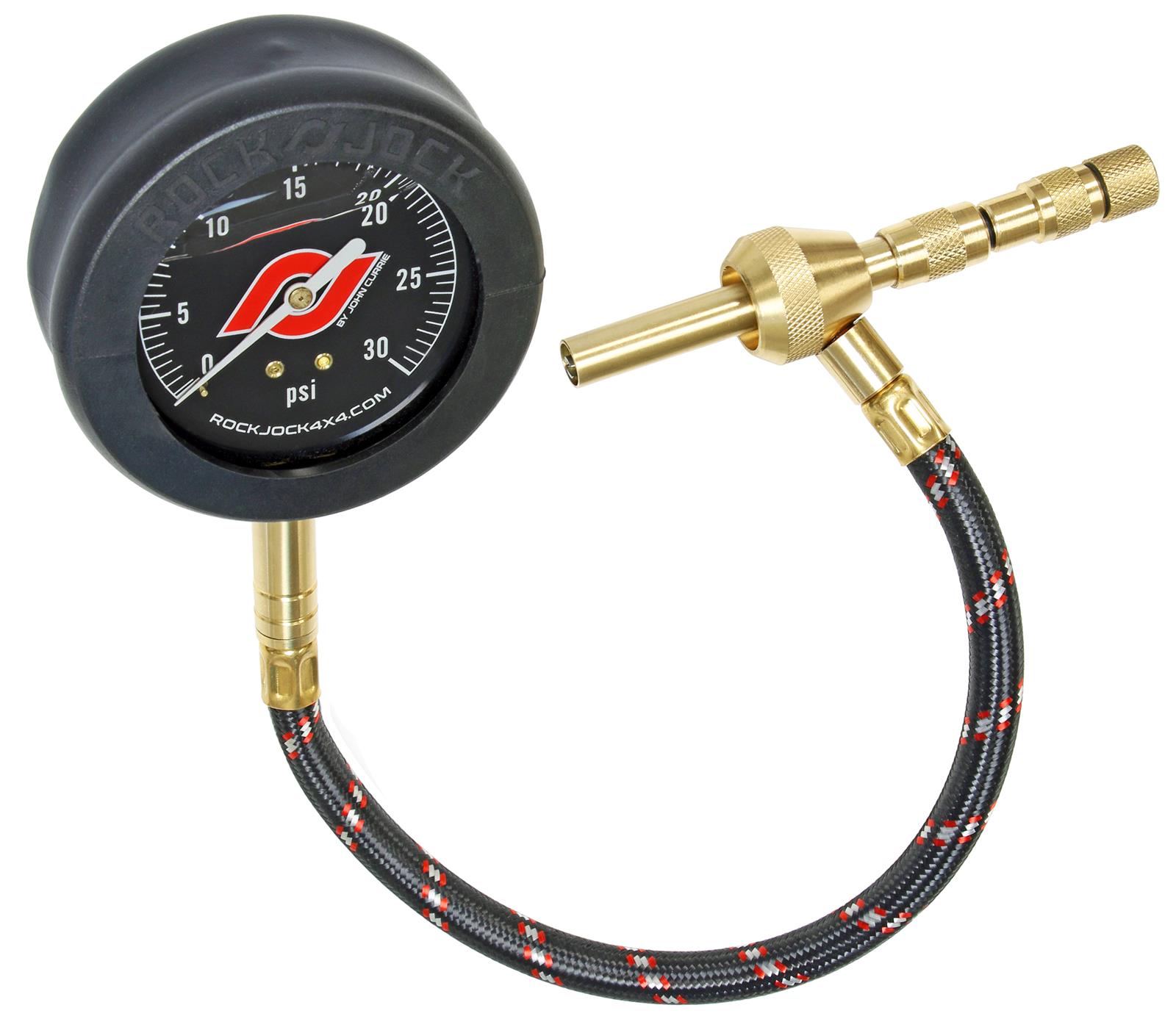 Rock Jock RJ-560200-101 Rock Jock Elite Analog Tire