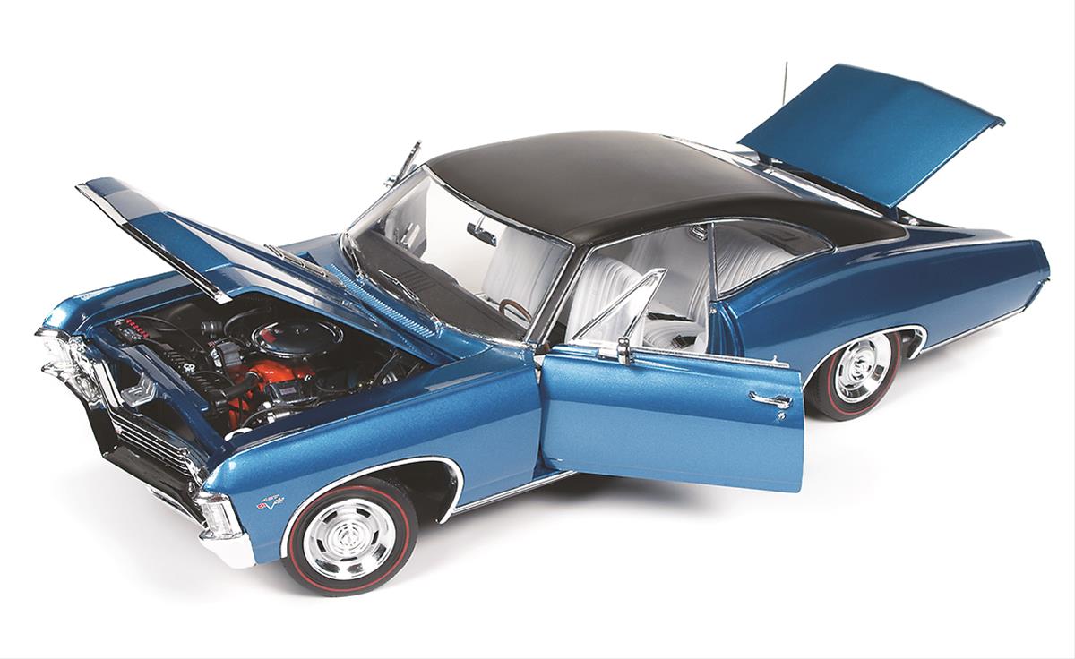 1967 Impala 1/18 limited edition ミニカー 1967 Impala 1/18 limited edition ミニカー 1967 Chevrolet
