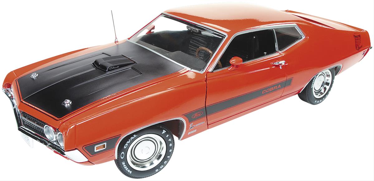 Ford Torino Cobra 1971 429