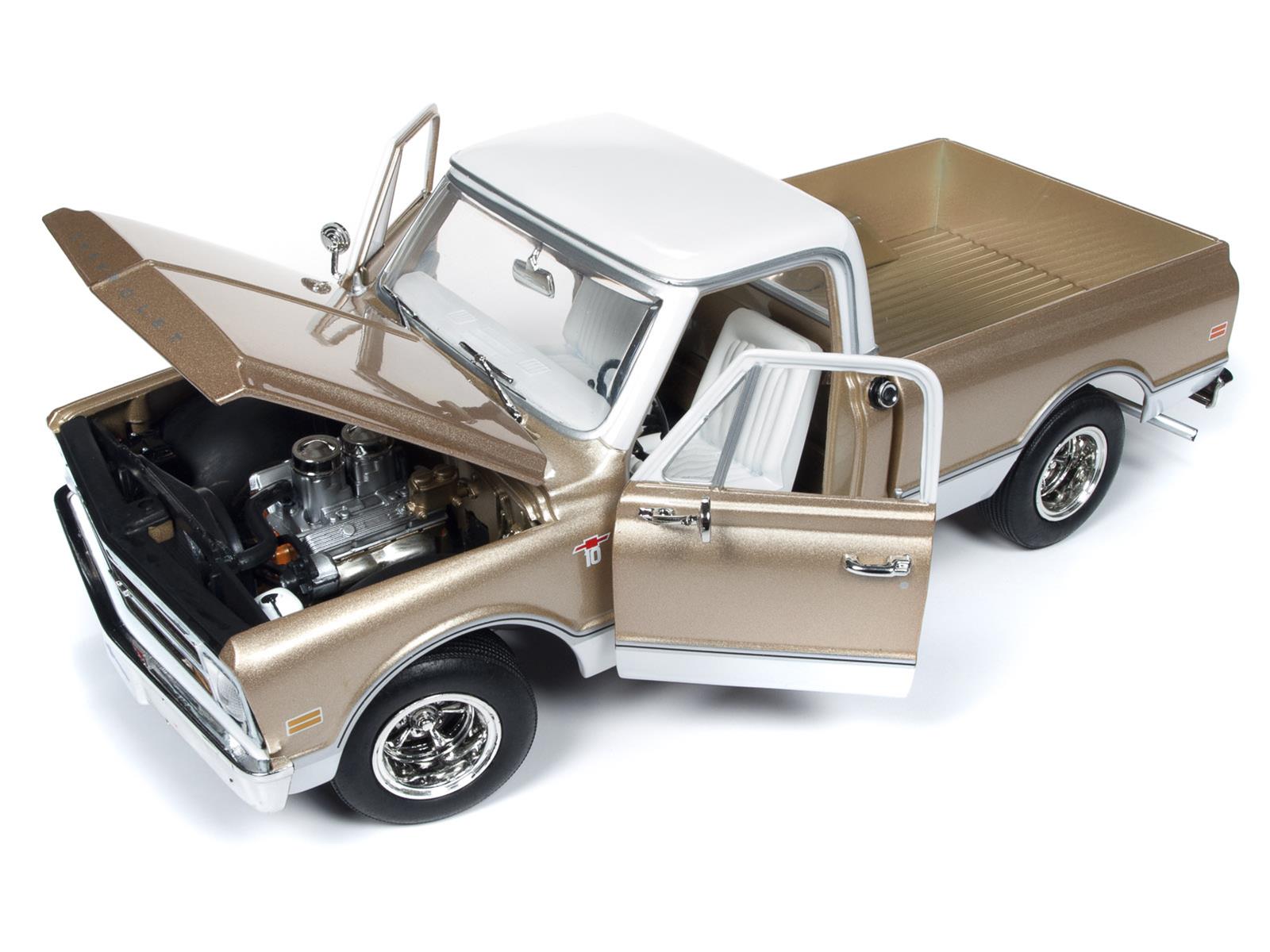 c10 diecast