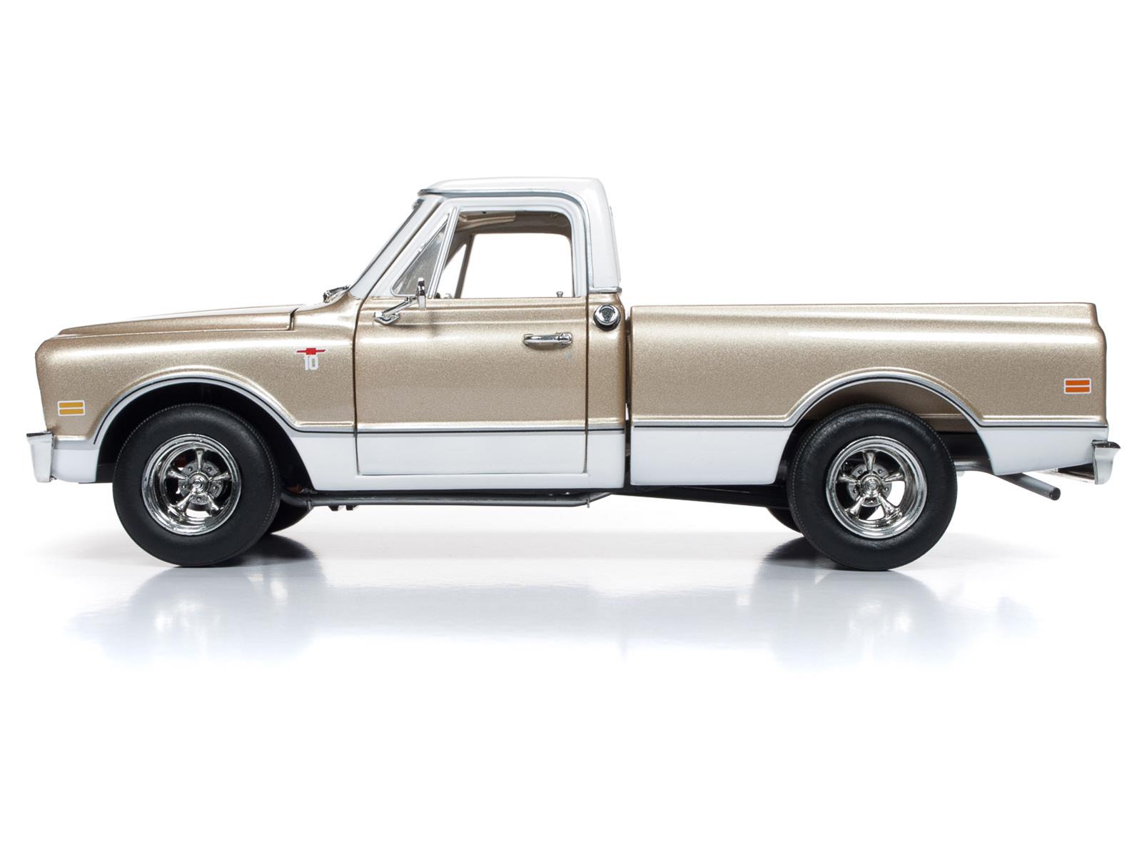 chevy c10 diecast
