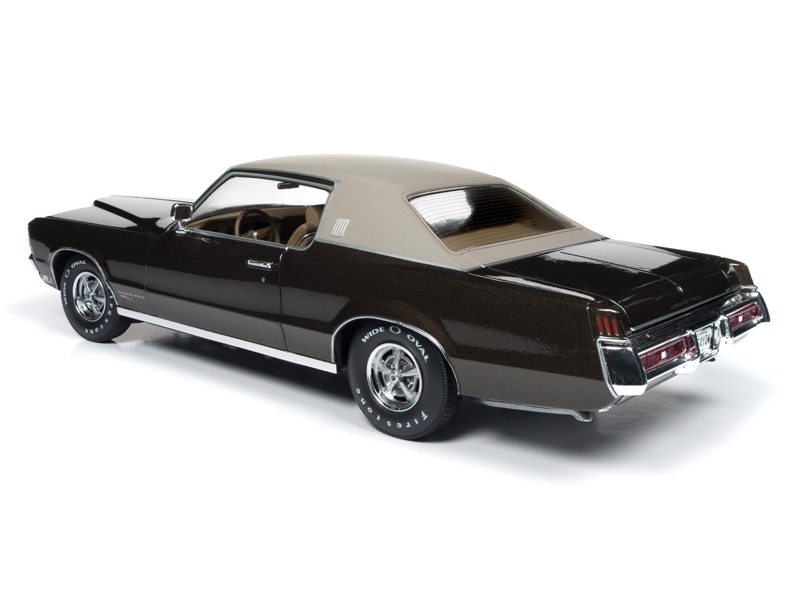 pontiac grand prix diecast