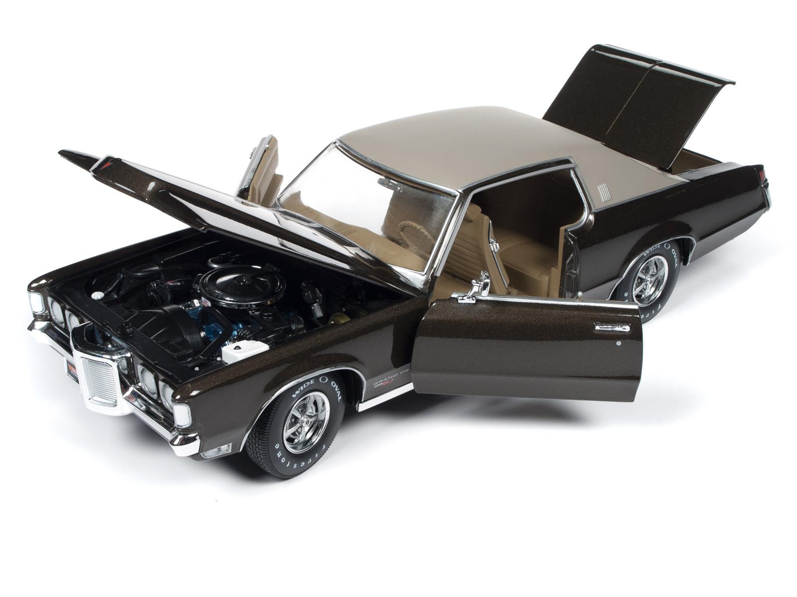 pontiac grand prix diecast