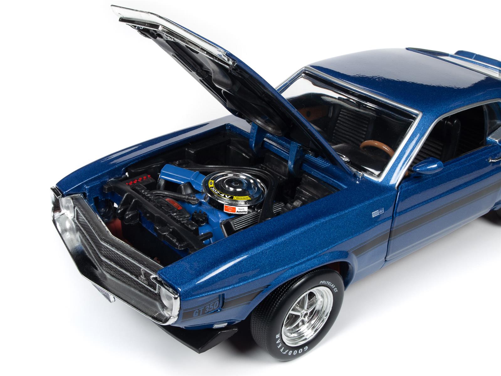 オートワールド マスタング 1/18 楽天市場】Autoworld オートワールド 1/18 ミニカー ダイ
