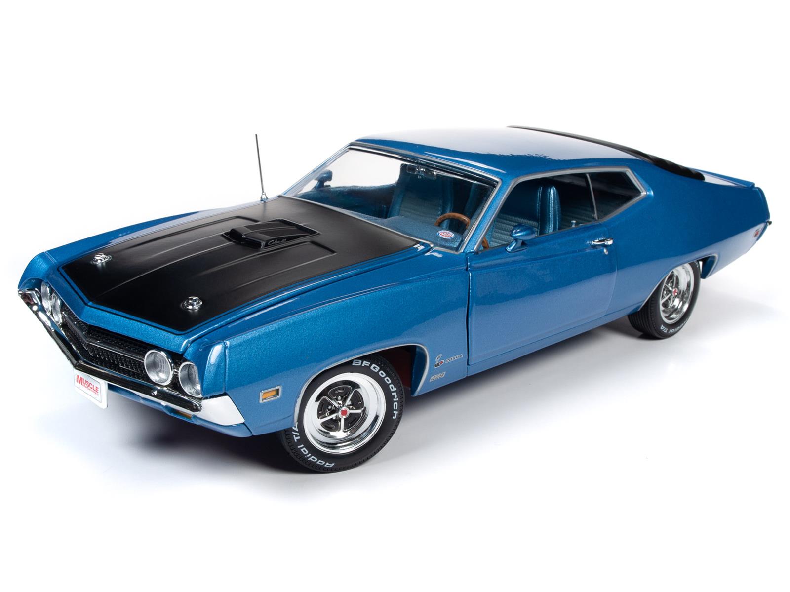 Ford Torino gt 1:18 Scale