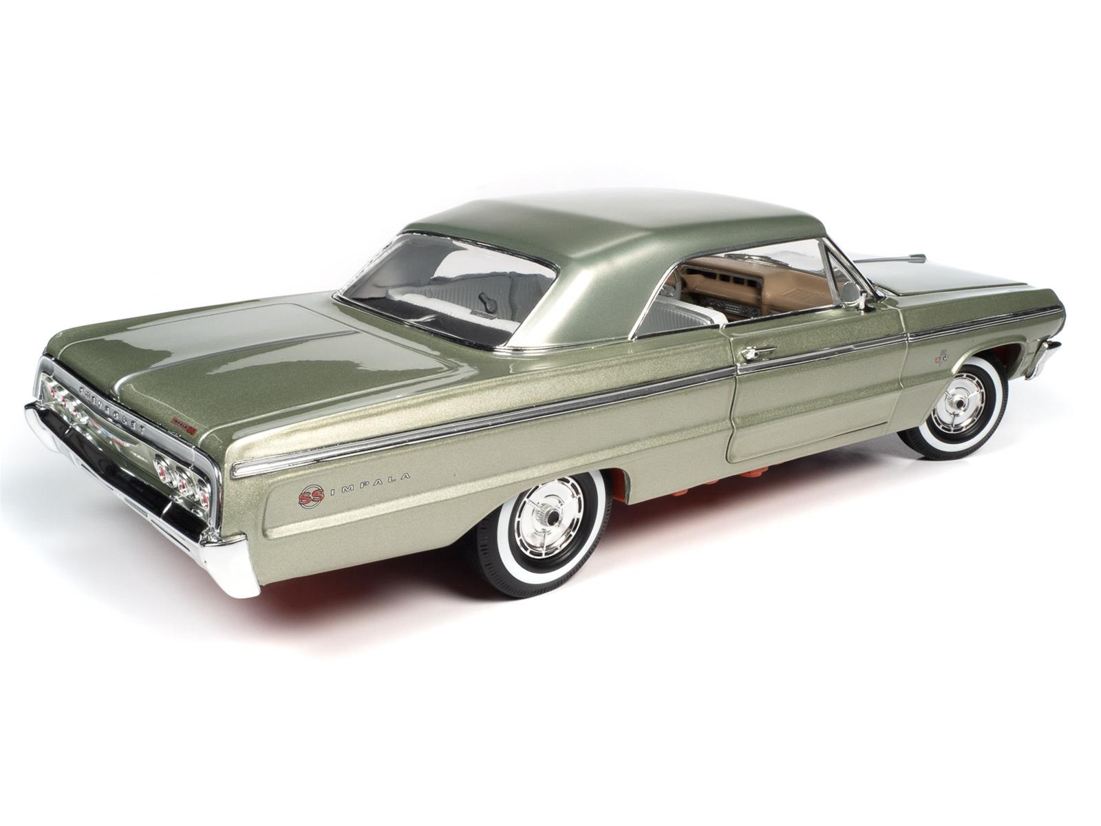 chevy impala diecast