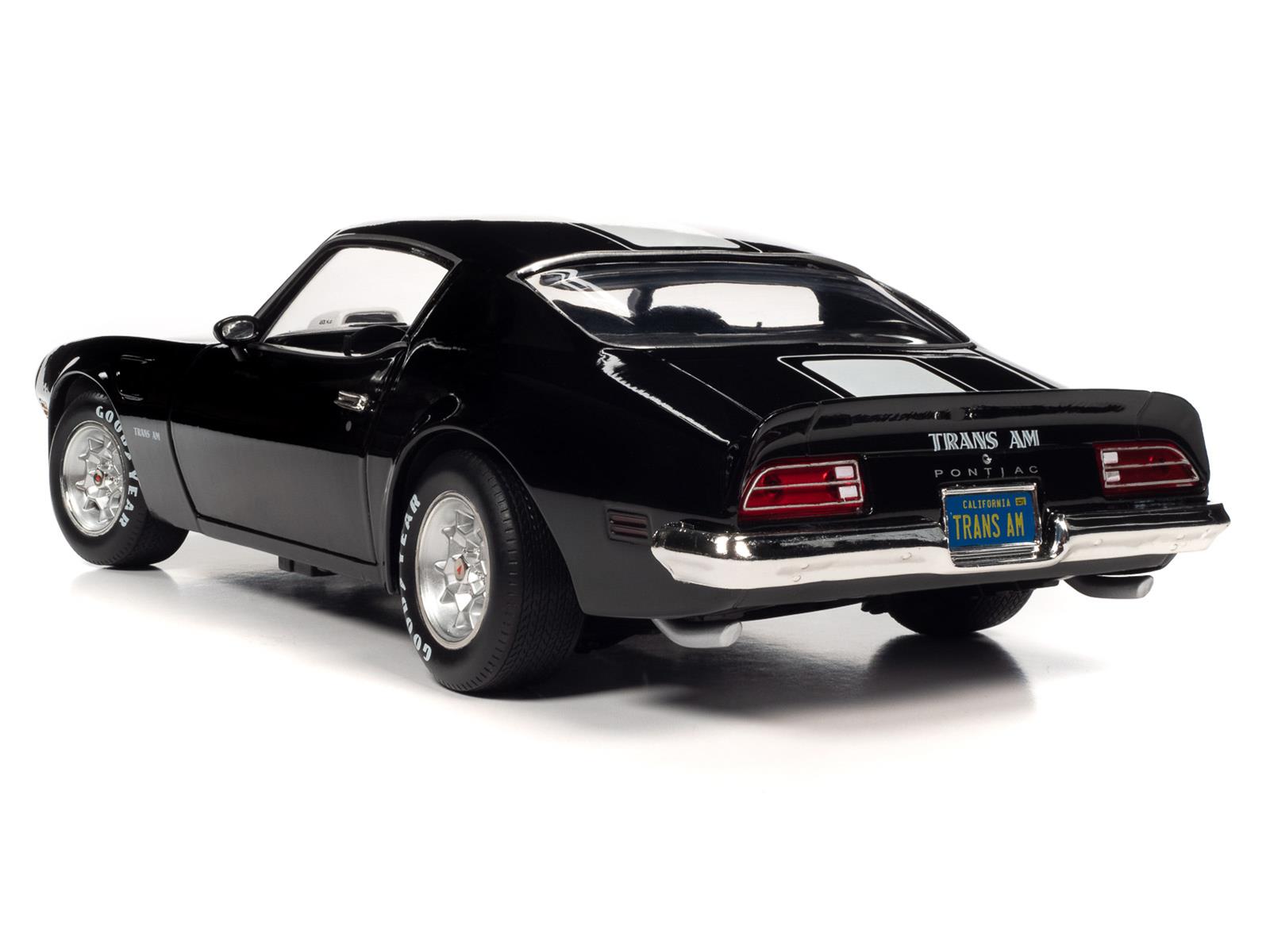 ポンティアックTrans Am 1/18 1969 PONTIAC FIREBIRD TRANS AM ORANGE 1:18 DIECAST MODEL BY ROAD