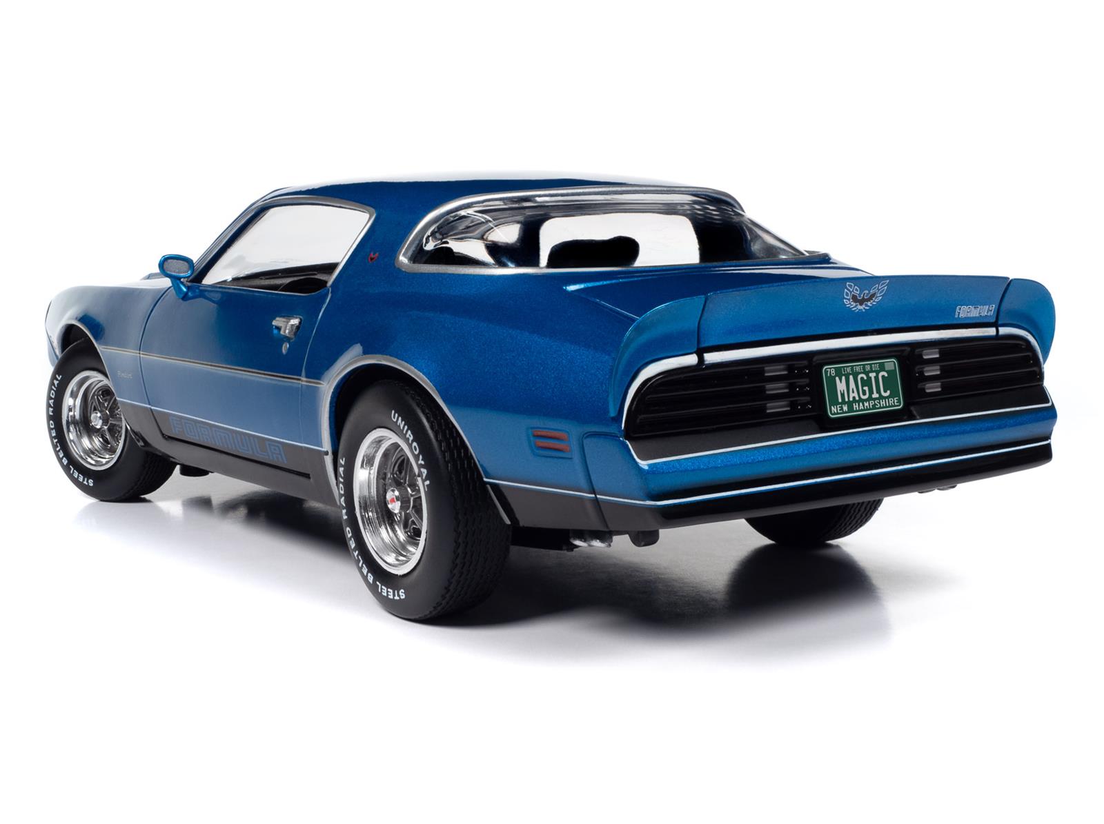 Summit Gifts AMM1331/06 1:18 Scale 1978 Pontiac Firebird Formula