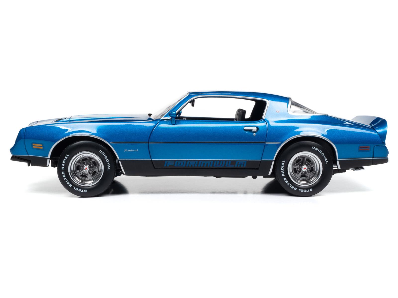 Summit Gifts AMM1331/06 1:18 Scale 1978 Pontiac Firebird Summit Gifts AMM1331/06 1:18 Scale 1978 Pontiac Firebird