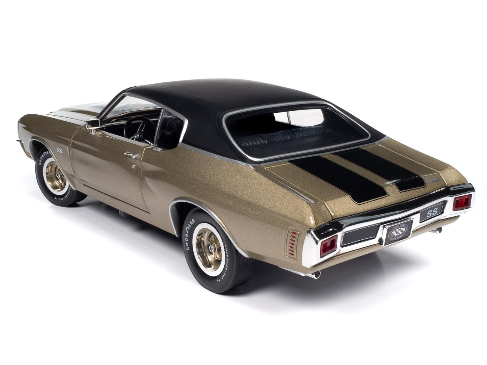 Hotwheels’’Classics 70CHEVELLE 1:18 Hot Wheels Classics 1:18 Limited Edition 1970 Purple