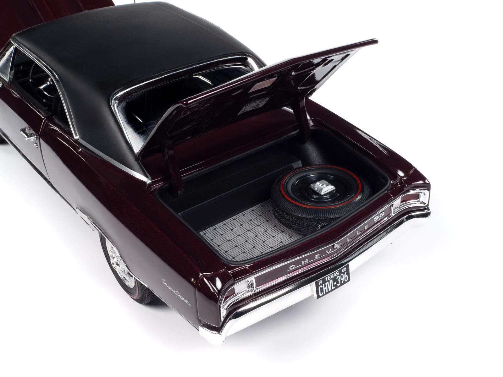 1966 Chevrolet Camaro 1/18ミニカー 1966 Chevrolet Camaro 1/18ミニカー 1966 Chevrolet Camaro 1/18