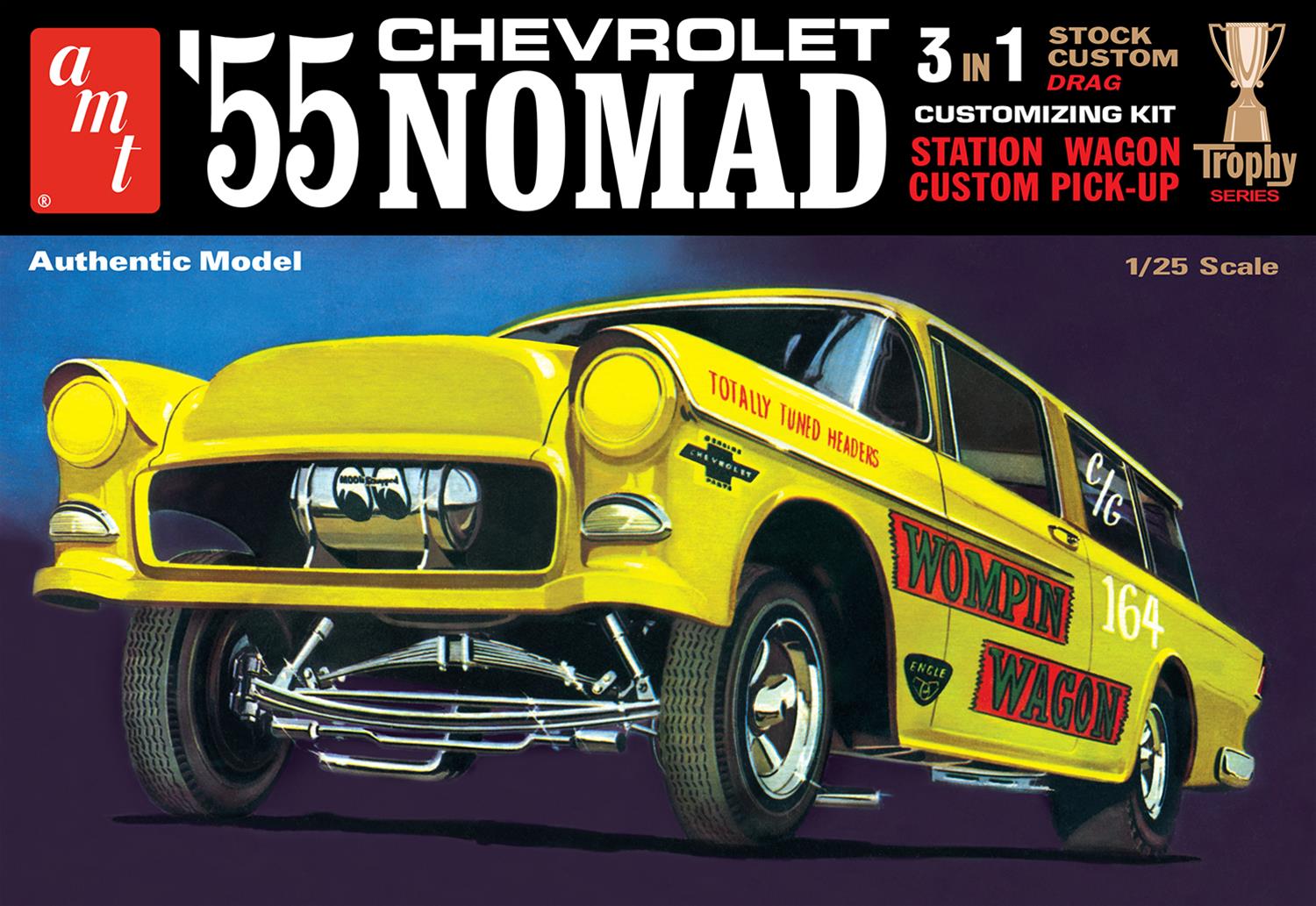 Chevy Model Kit