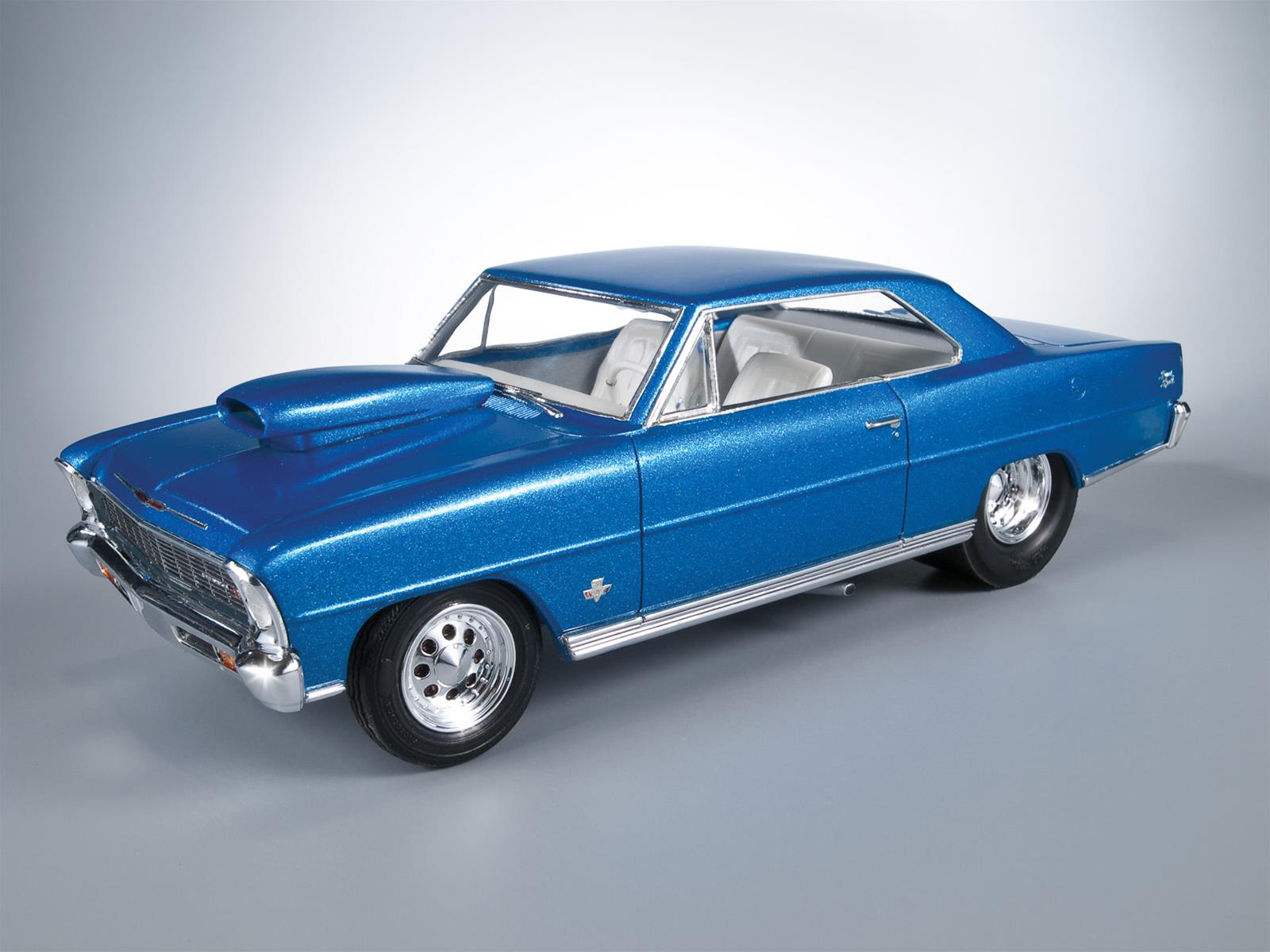 Amt 1966 chevy nova pro street online