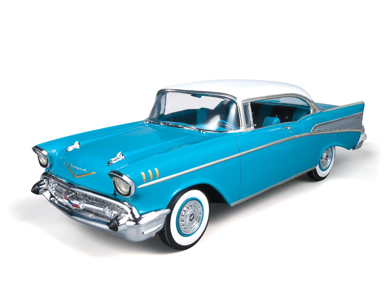 Summit Gifts AMT638M/12 1:25 Scale 1957 Chevy Bel-Air Model Kit