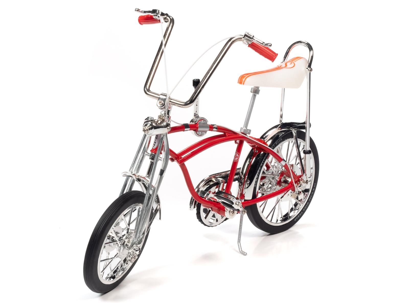 独特な AUTO Bicycle Schwinn Krate Apple Scale 1:6 AMTD002 WORLD ビンテージパーツ