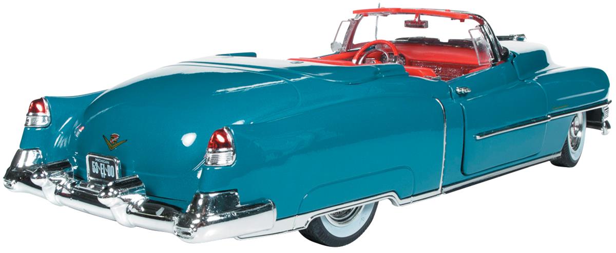 cadillac eldorado diecast