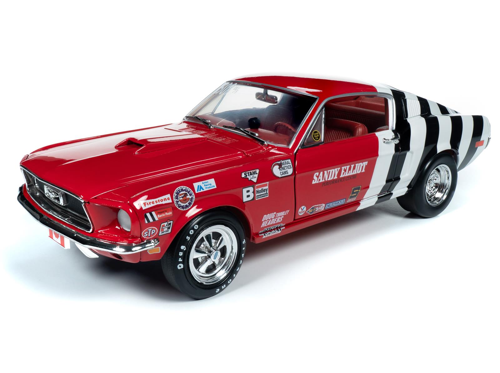 ford mustang diecast