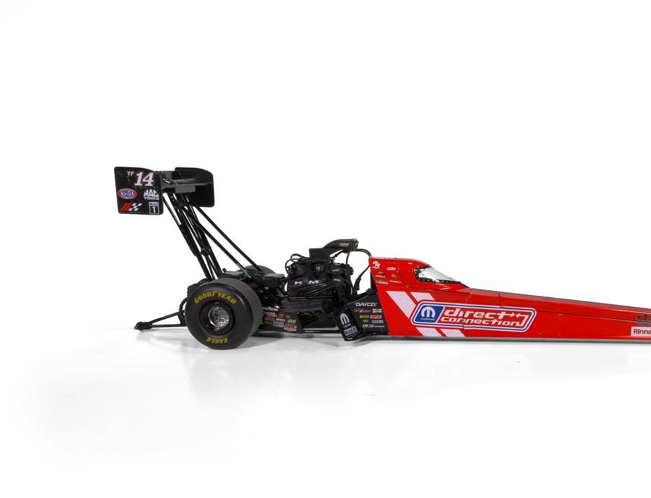 AUTO WORLD AWN045 1:24 Scale 2025 Direct Connection Top Fuel