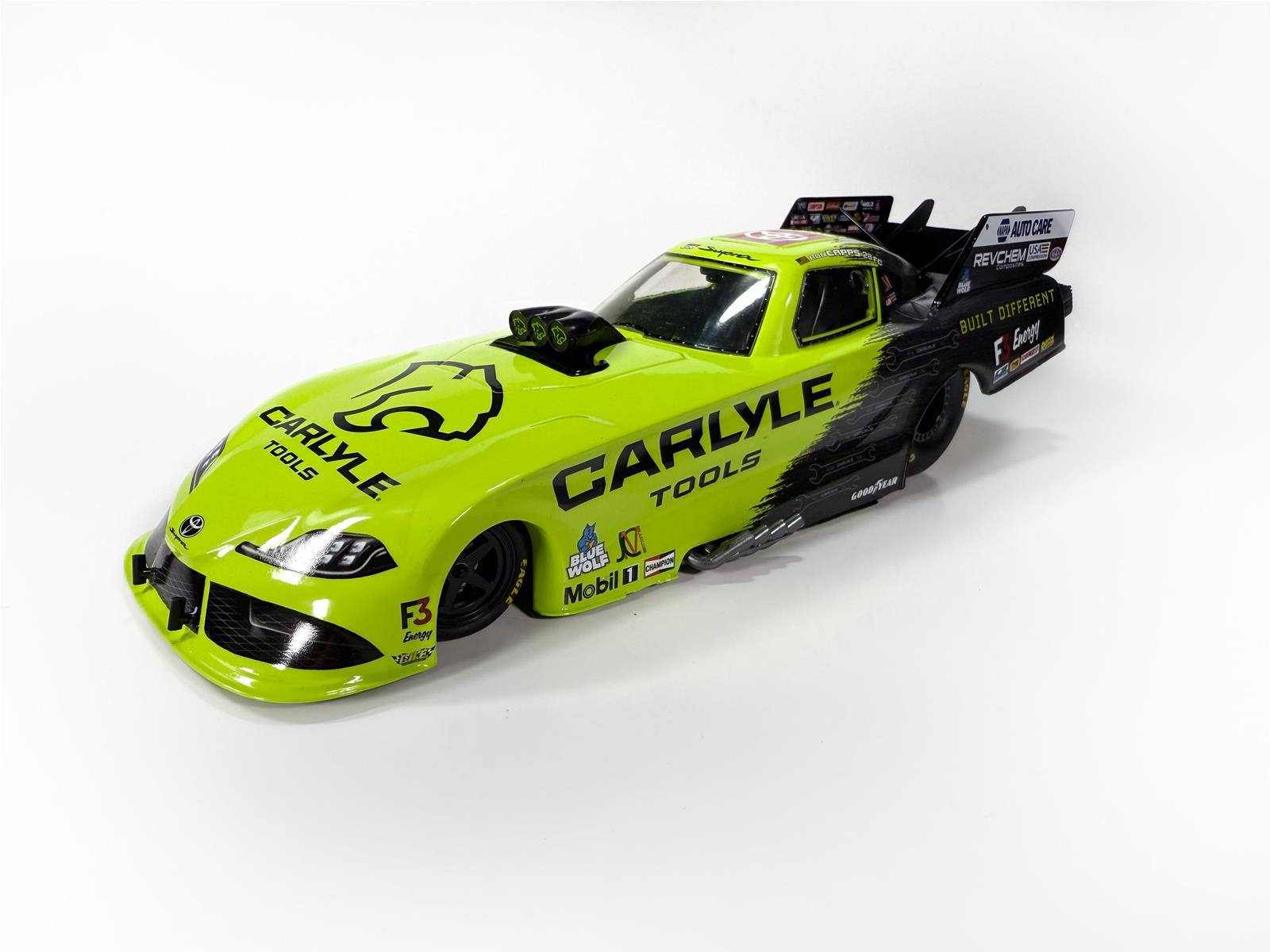 AUTO WORLD AWN050 1:24 Scale 2025 Direct Carlyle Tools Toyota