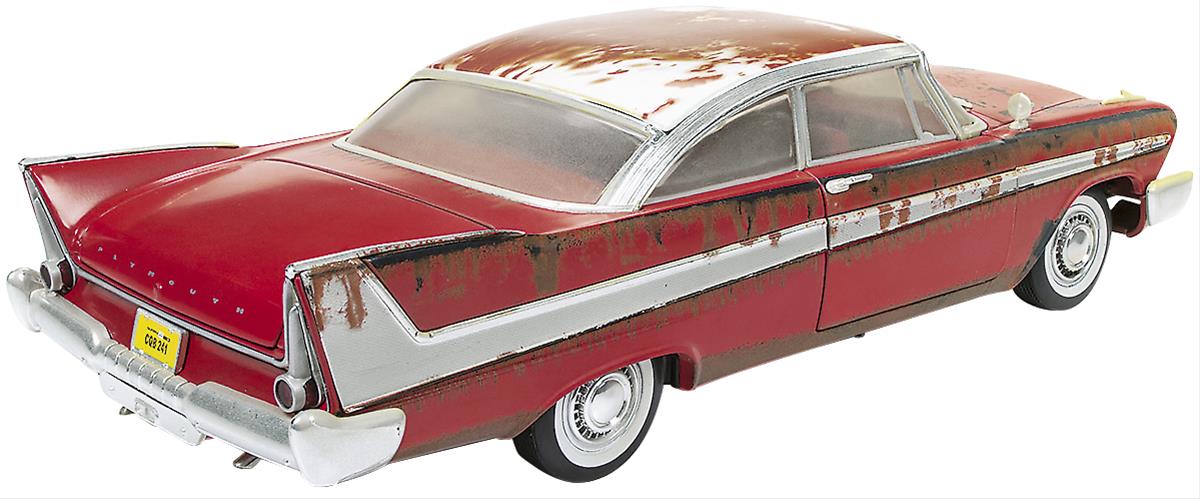 Summit Gifts AWSS119 1:18 Scale Christine 1958 Plymouth Fury
