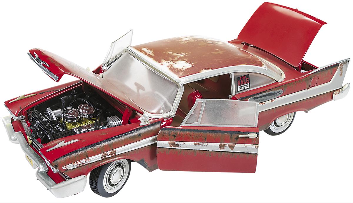 Summit Gifts AWSS119 1:18 Scale Christine 1958 Plymouth Fury