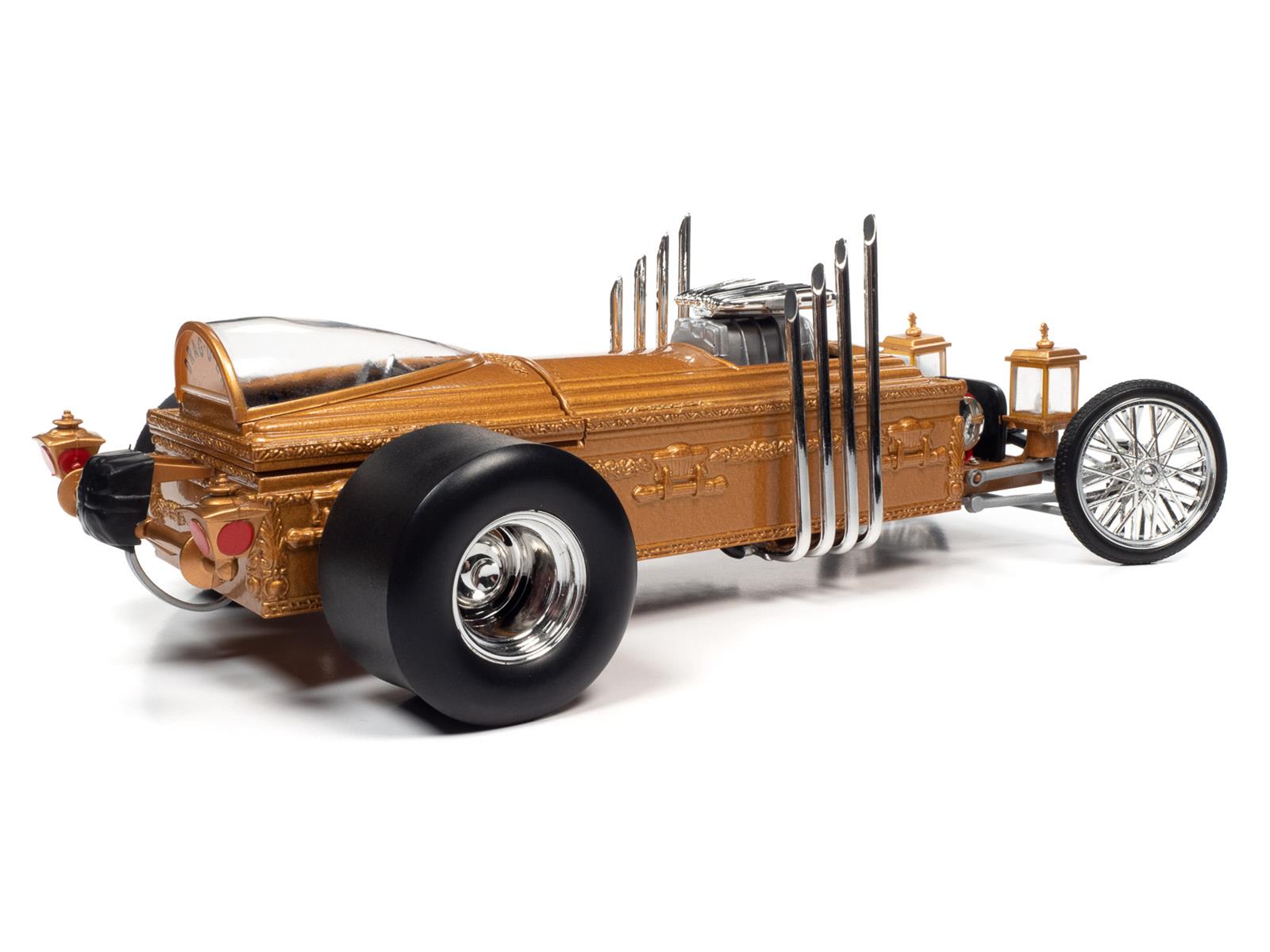 dragula diecast