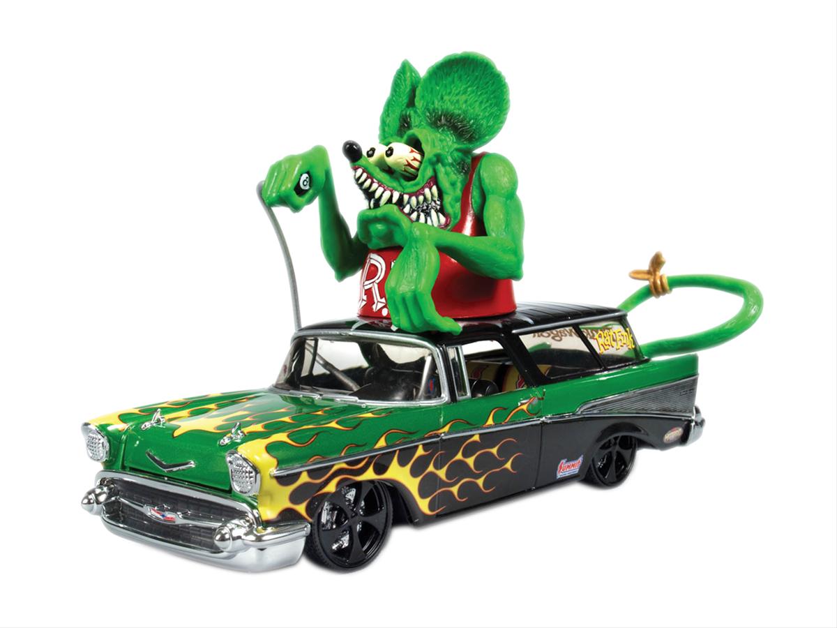 RAT FINK ピンストライプ 誠 アート用品 | cubeselection.com