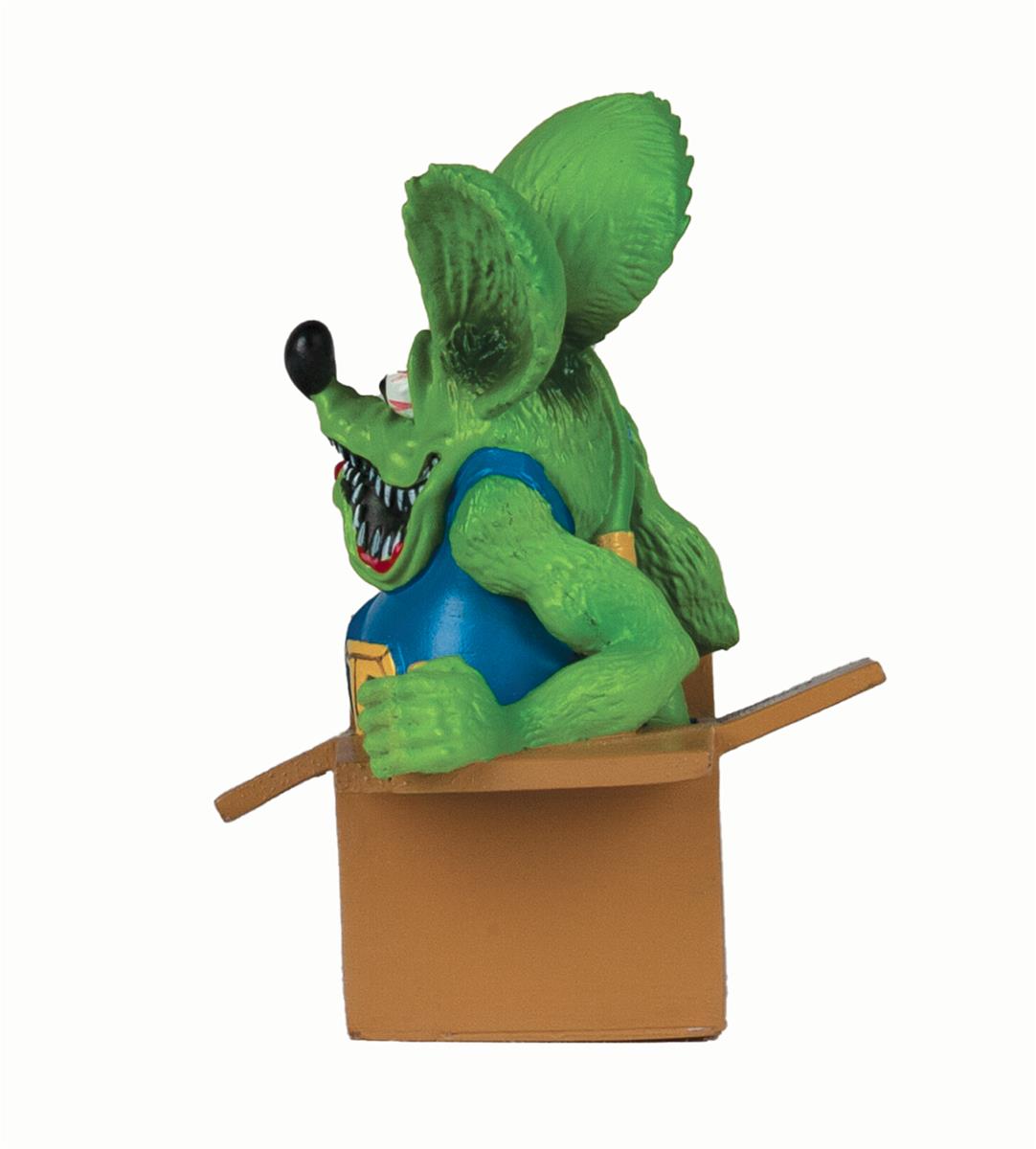 Rat Fink CP7748 Summit Racing™ Rat Fink In Box | Summit Racing