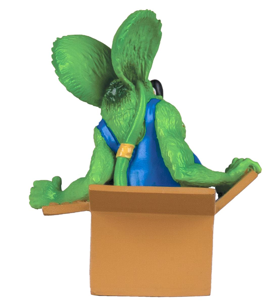 Rat Fink CP7748 Summit Racing™ Rat Fink In Box | Summit Racing