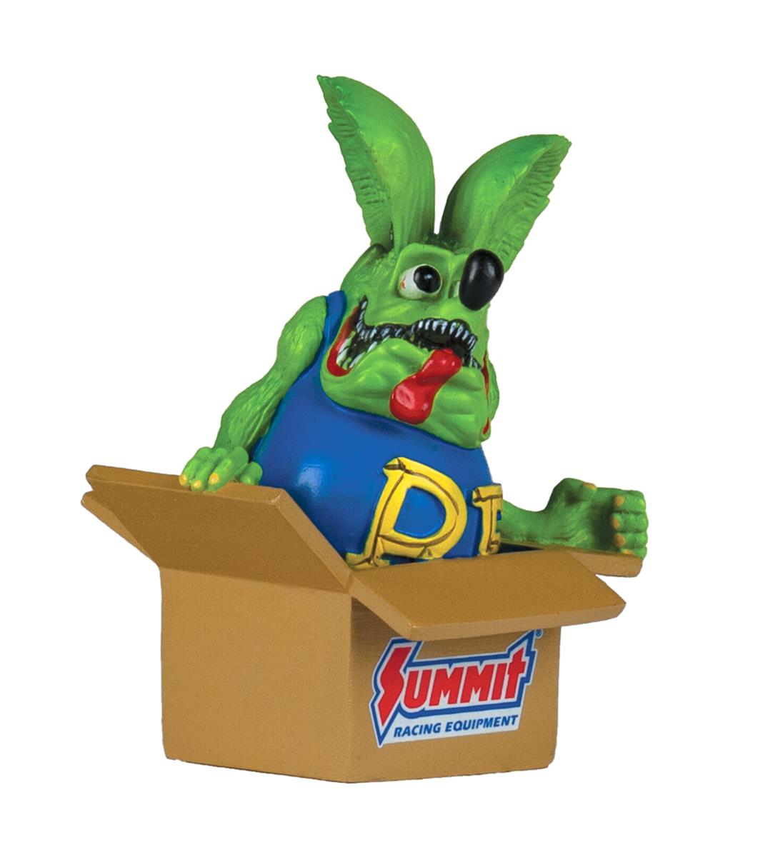 Rat Fink CP7748 Summit Racing™ Rat Fink In Box | Summit Racing