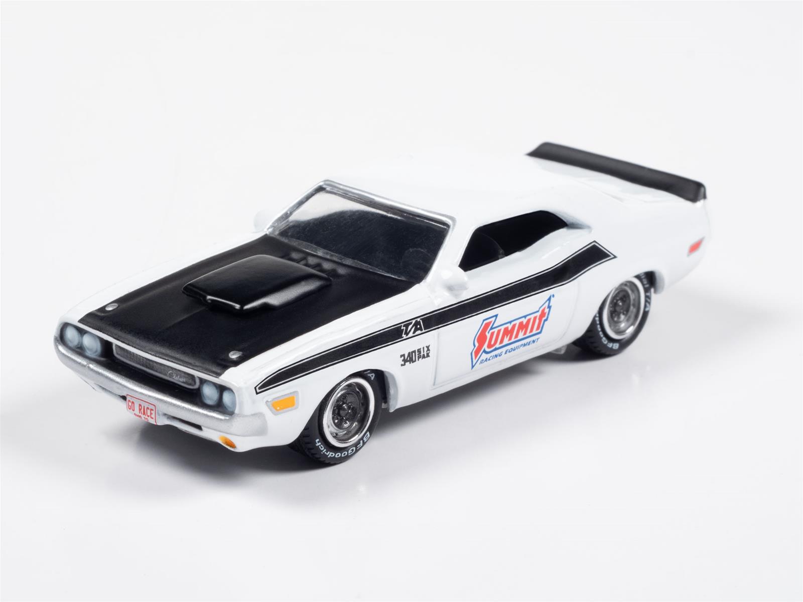 Summit Racing JLCP7499 1:64 Scale Summit Racing Equipment® 1970