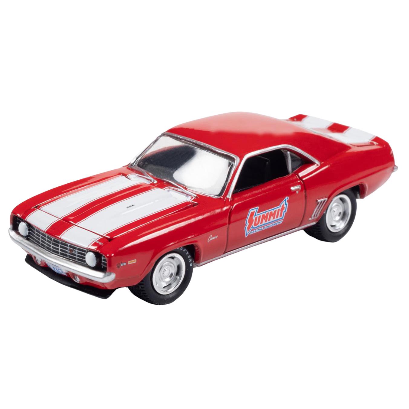 Summit Racing JLCP7500 1:64 Scale Summit Racing Equipment® 1969