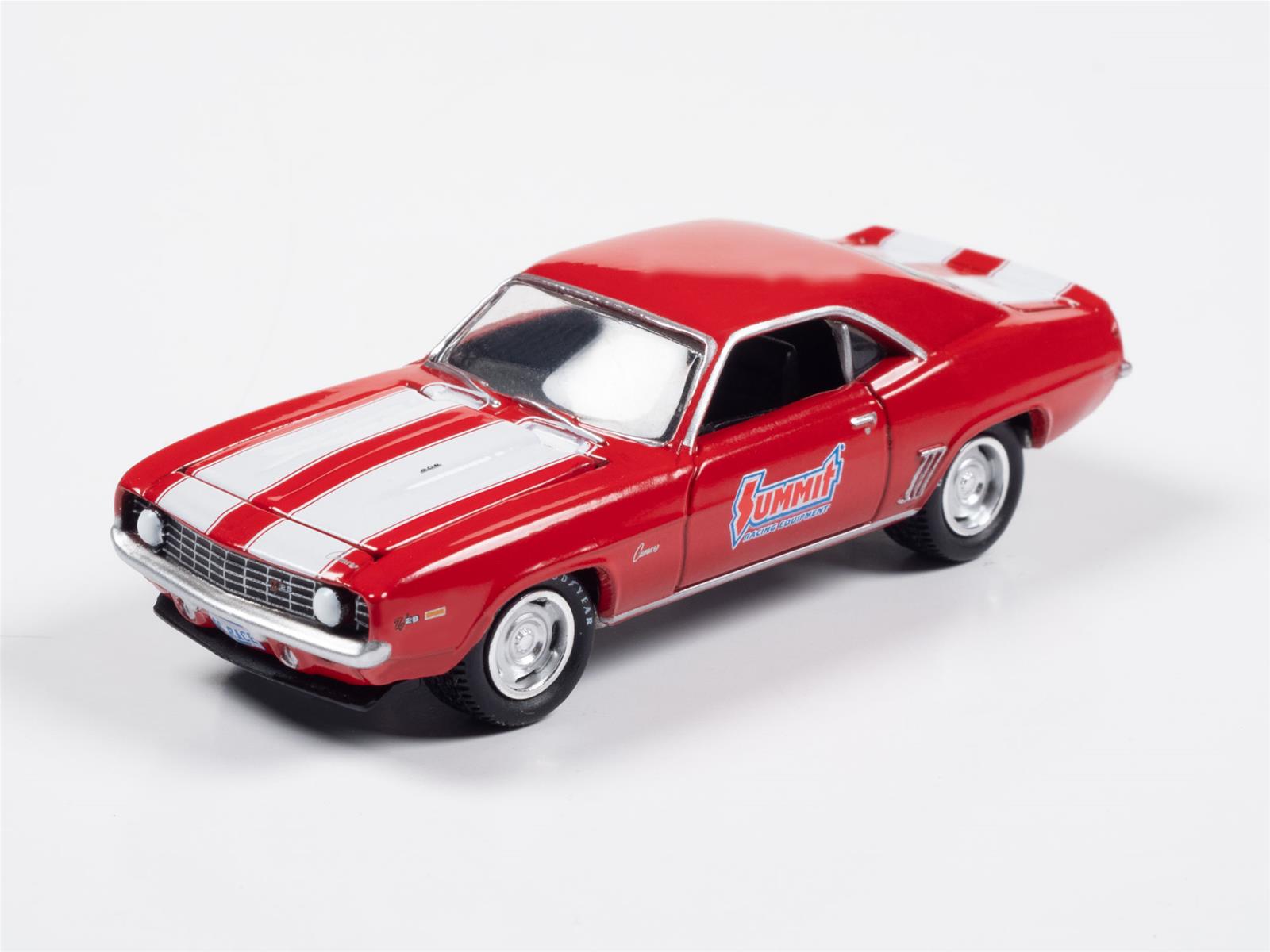 Summit Racing JLCP7500 1:64 Scale Summit Racing Equipment® 1969