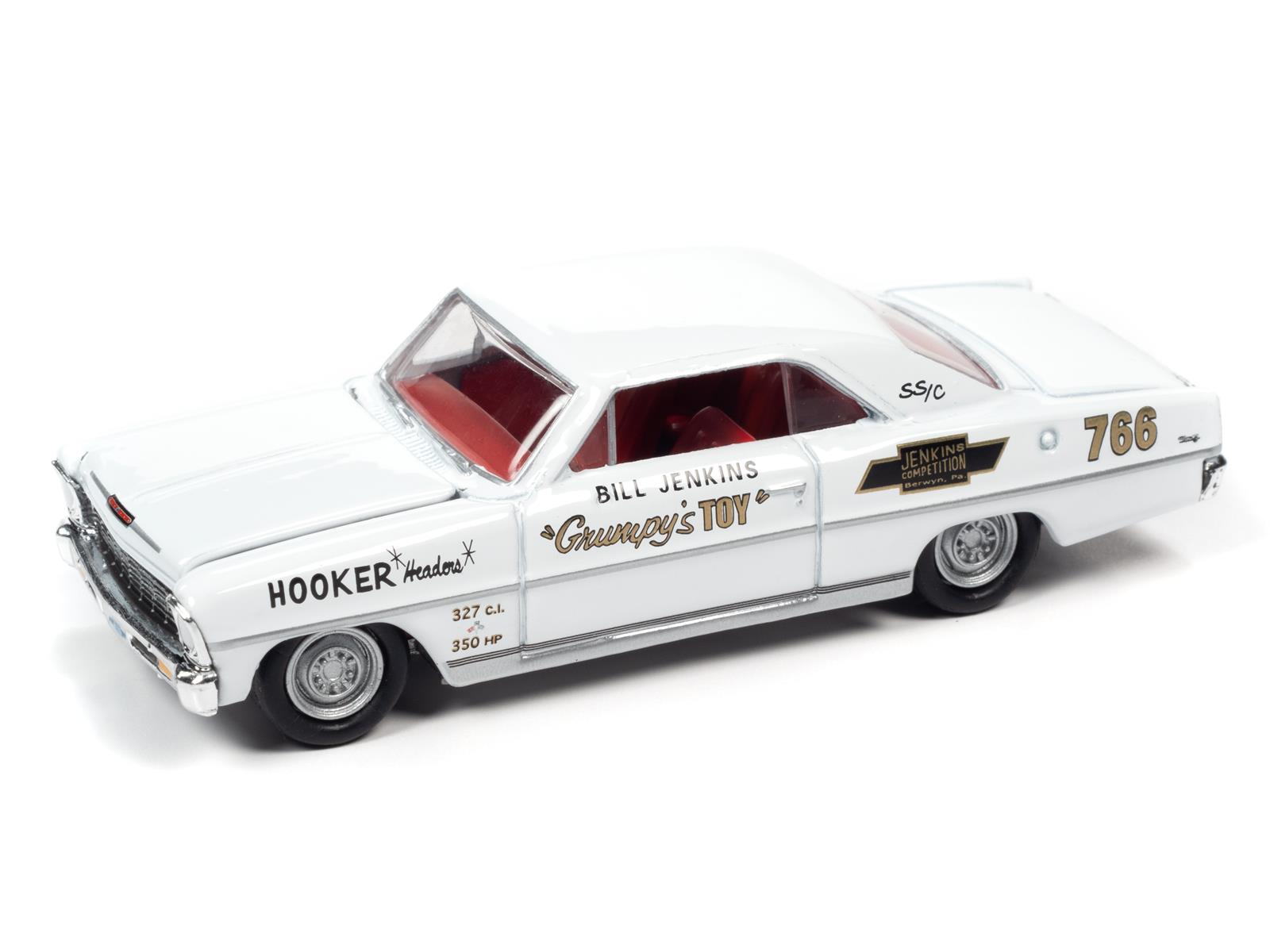 Chevy deals nova diecast