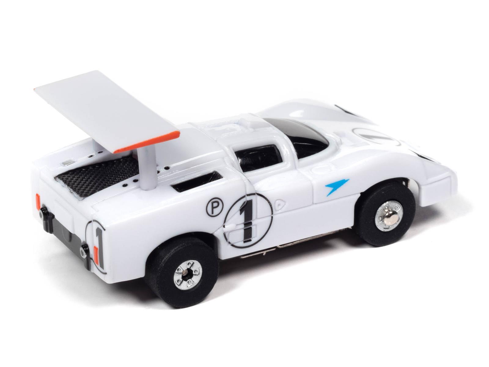 Coffret Slot Cars 24h Du Mans – FLY – Échelle 1/32 – Réf LM01 – Occasion état Neuf