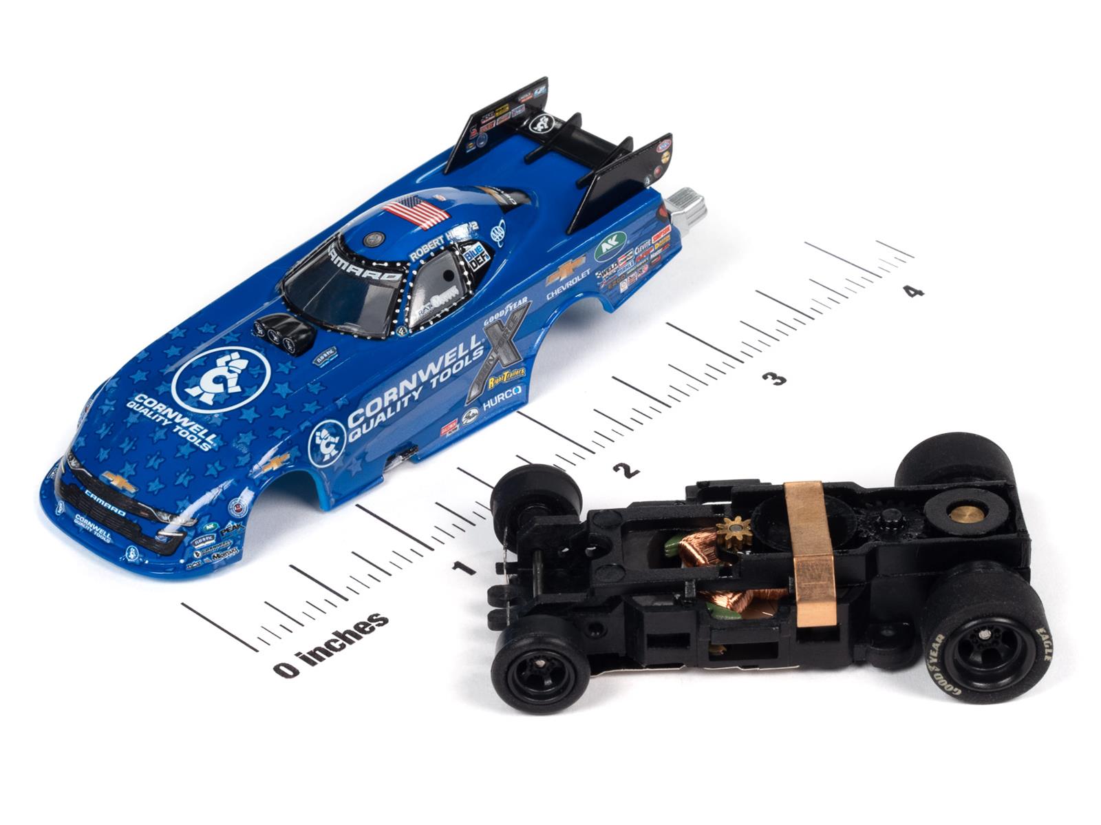 Summit Gifts SRS354 1:64 Scale 46th Annual Night Under Fire Pro