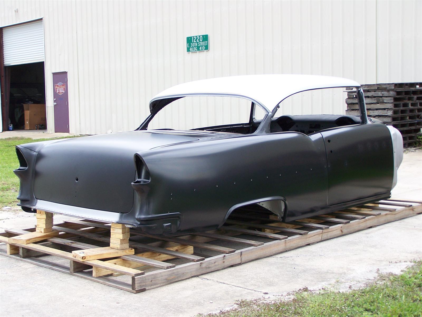 RealDeal Steel C55HD13 Real Deal Steel Vehicle Bodies Summit Racing