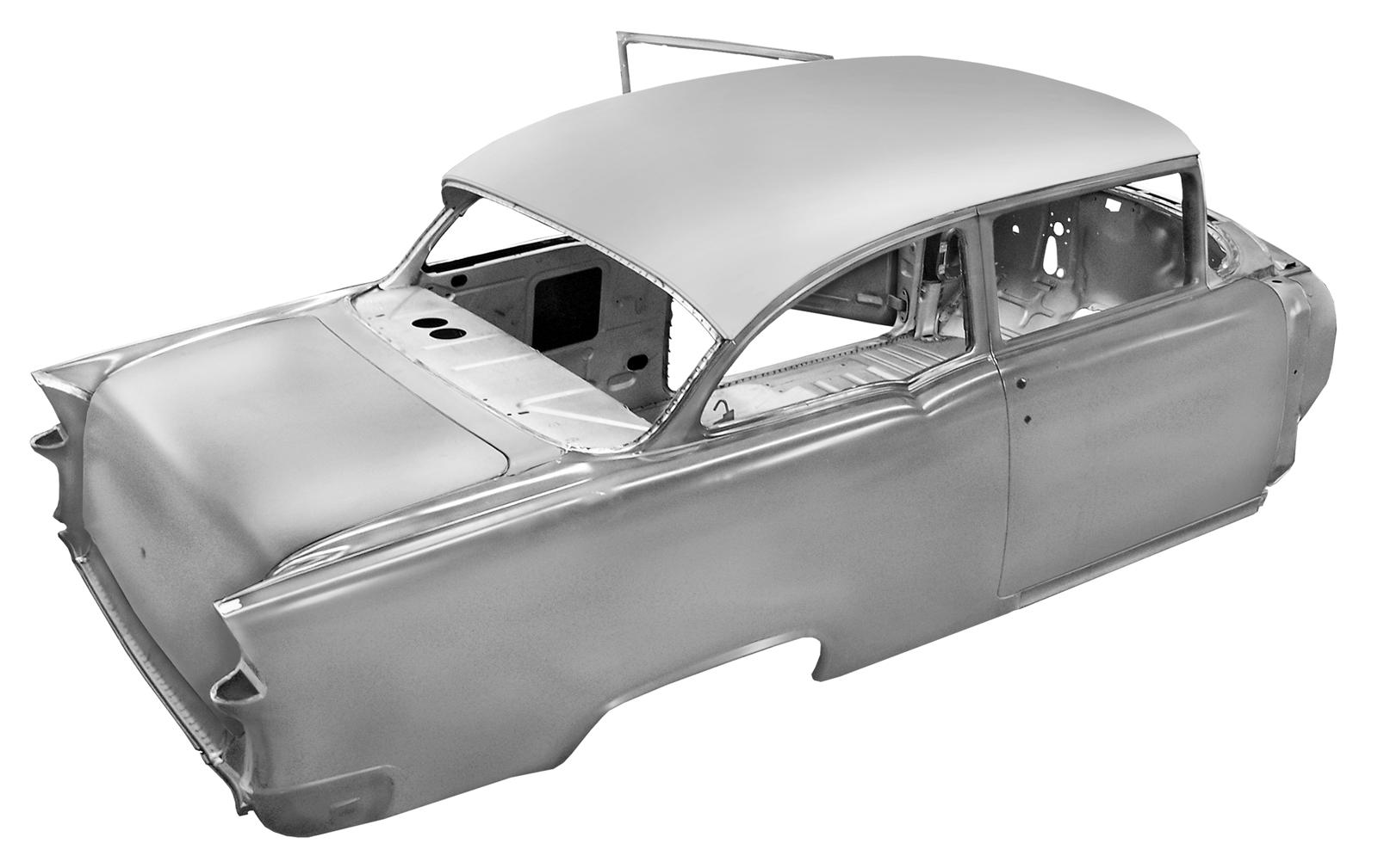 Parts For A 1955 Chevy Bel Air