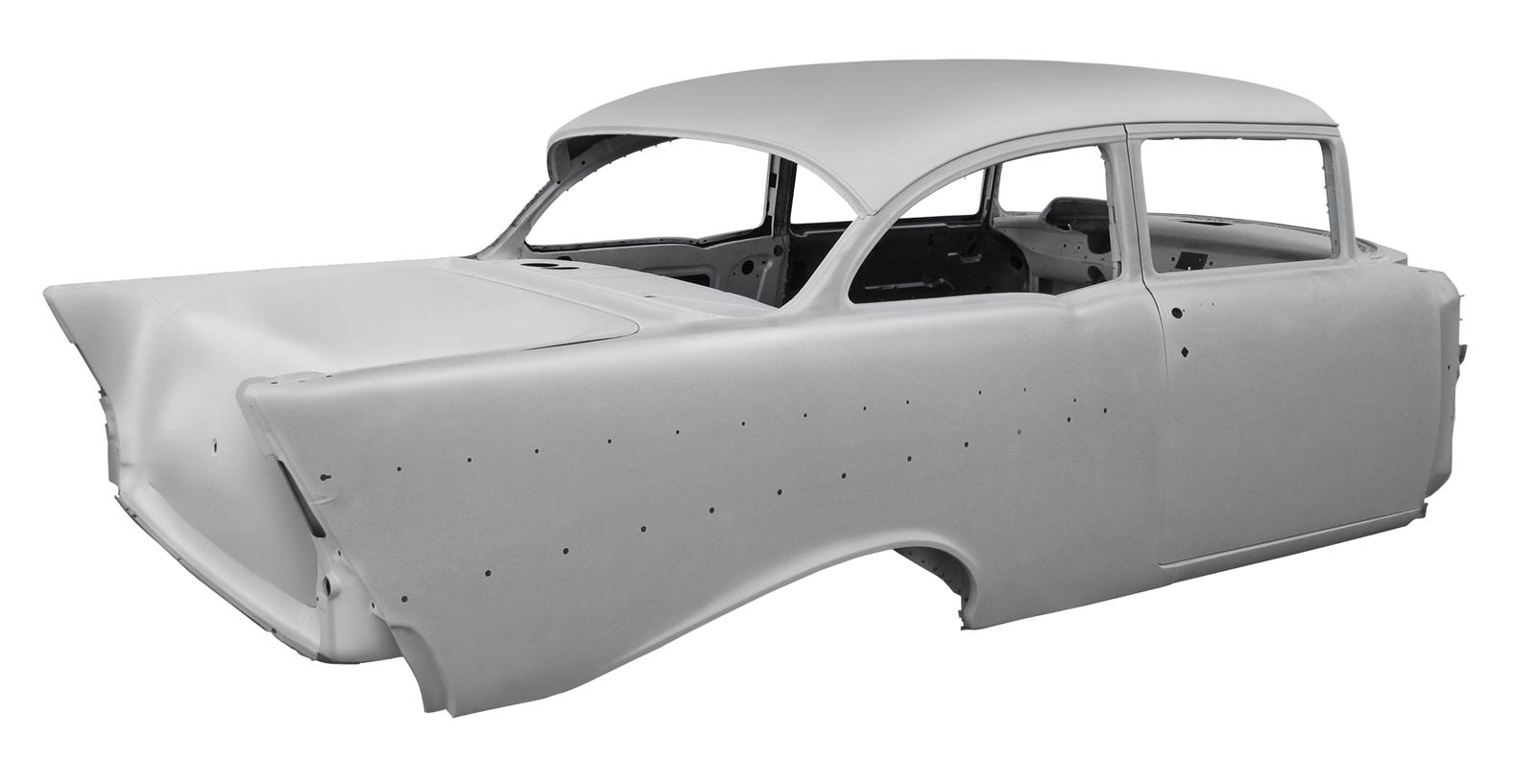 57 chevy rc body