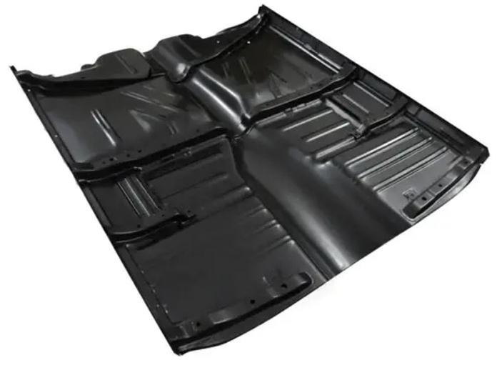 Real-Deal Steel CSF1-567 Real Deal Steel Floor Panels | Summit Racing
