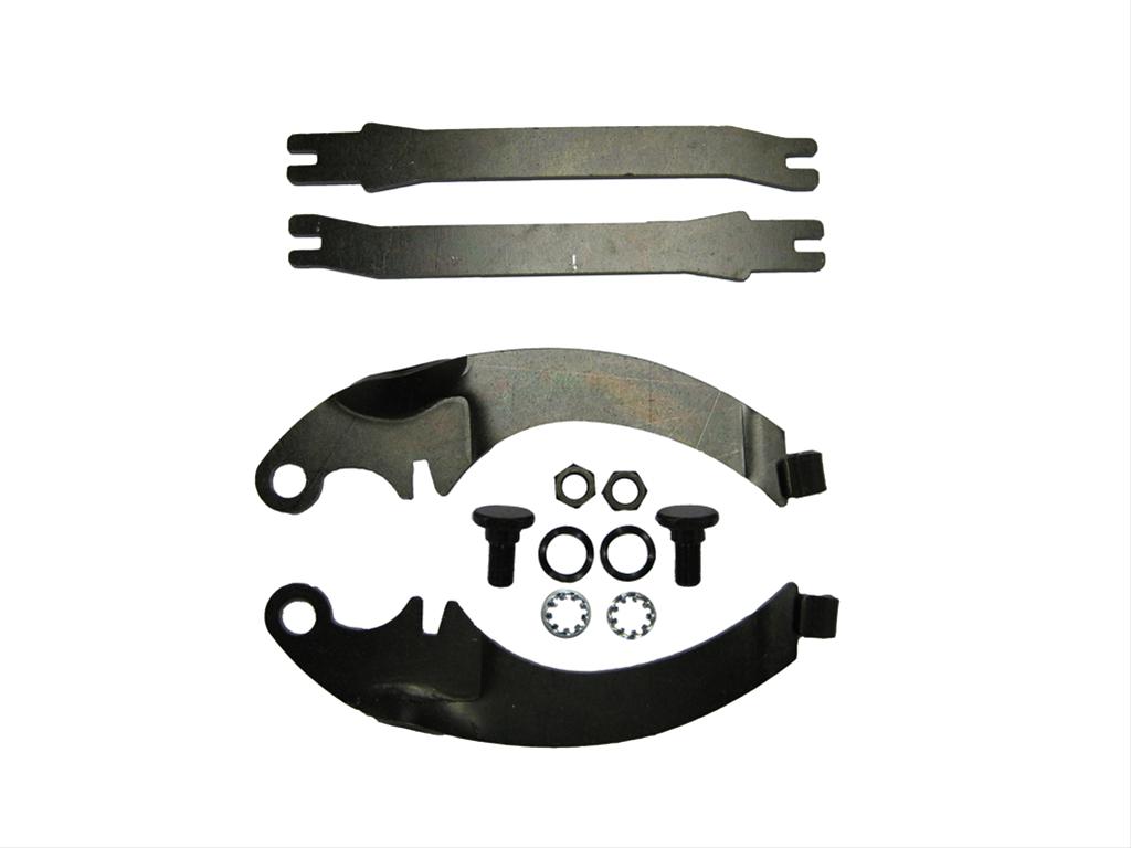 Parking Brake Shoe Replacement- Special Tools!?