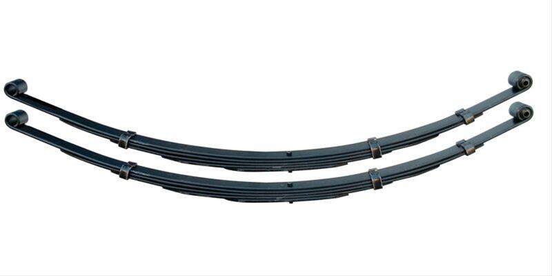 Real-Deal Steel RLS5-567 Real Deal Steel Stock Height Leaf Springs