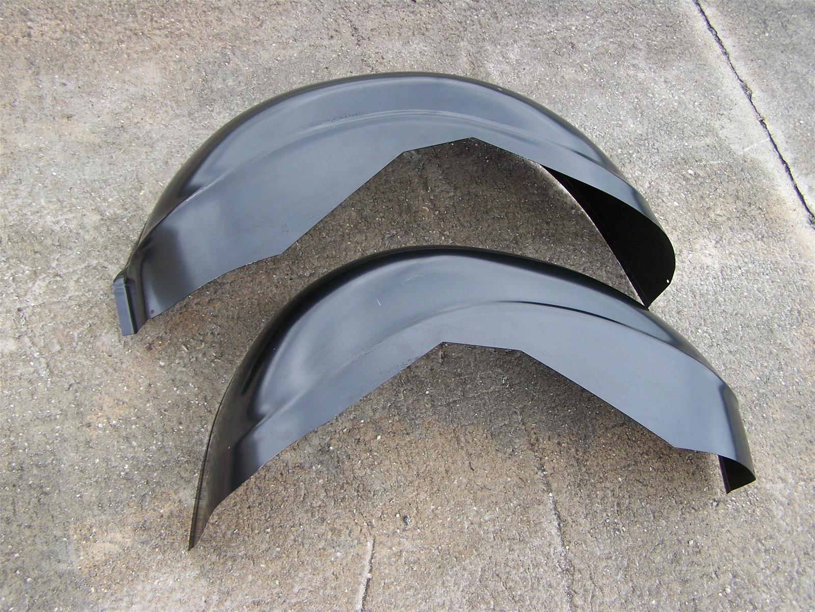 RealDeal Steel WWT567 Real Deal Steel Wider Wheel Well Tubs Summit