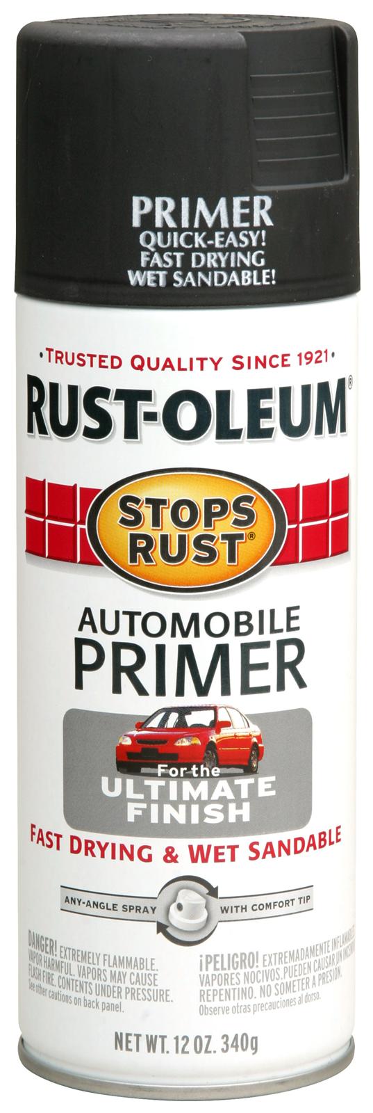 Rust-Oleum Corporation 2089830 Rust-Oleum Stops Rust Automotive Primer  Sprays