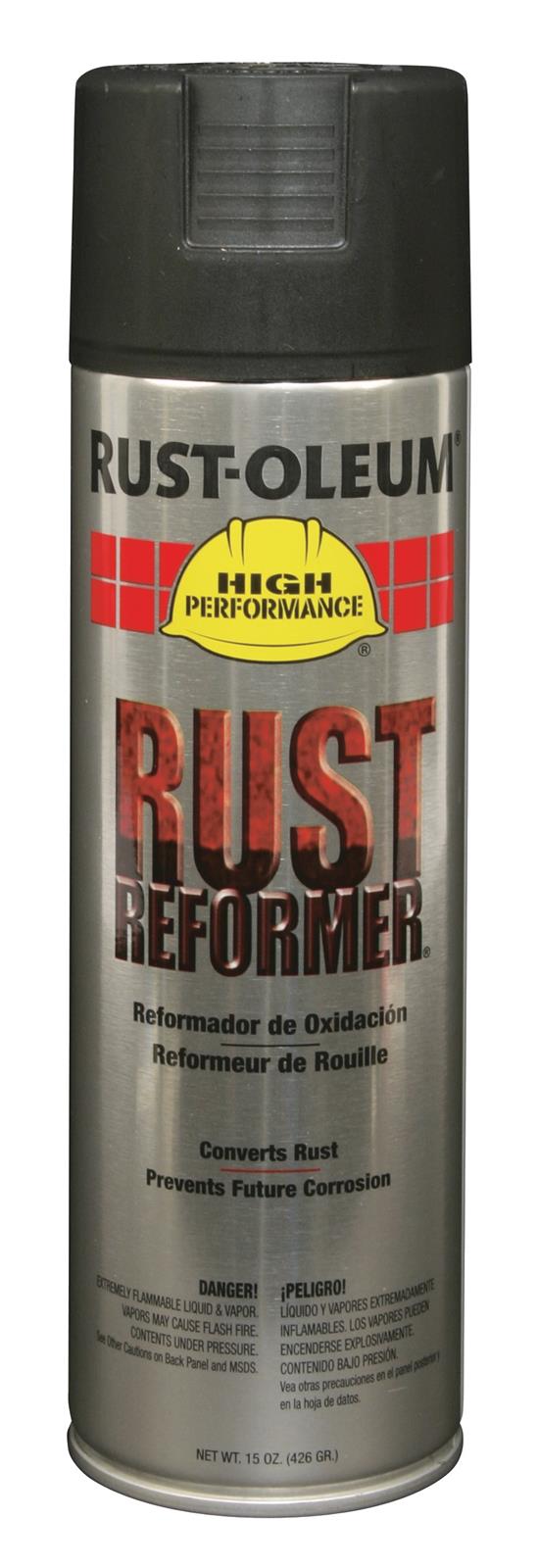 rust reformer spray white