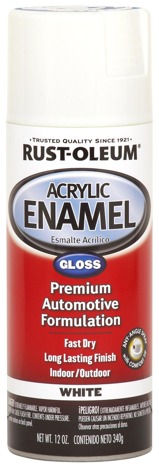 Rust-Oleum Corporation 248645 Rust-Oleum Premium Automotive Paint